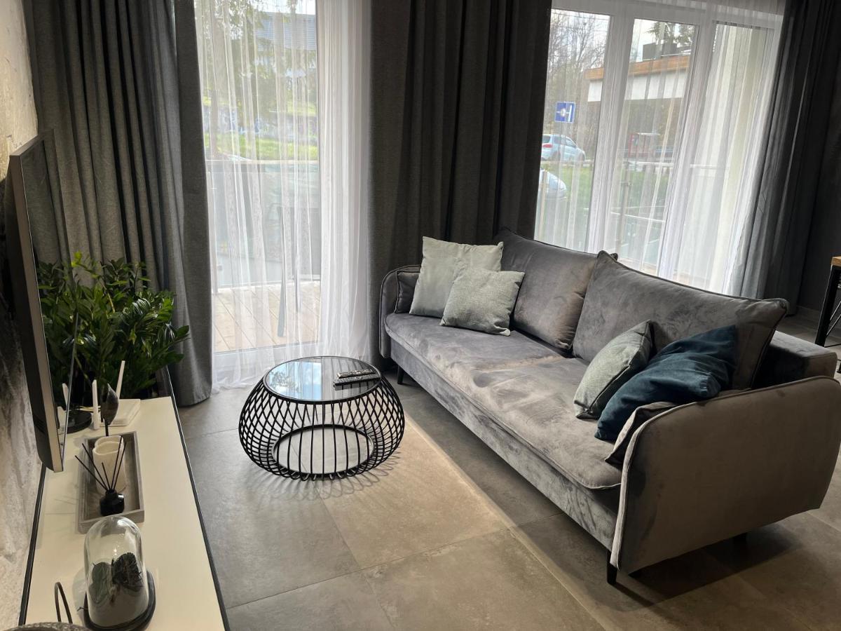 Apartament Goscinna บีเอสโก-เบียวา ภายนอก รูปภาพ
